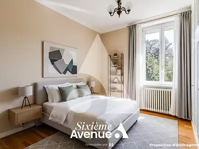 Appartement, 155 m²