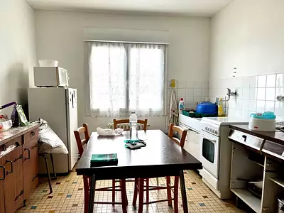 Appartement, 73 m²