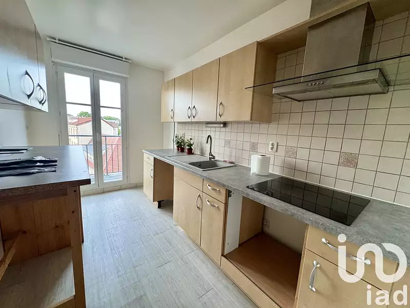 Appartement, 61 m²