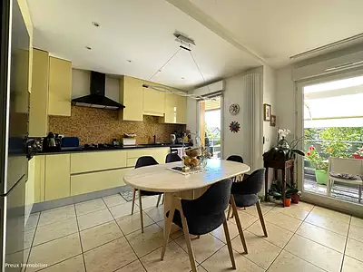 Appartement, 126,45 m²