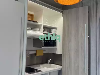 Appartement, 26,37 m²