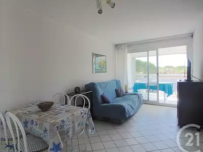 Appartement, 35,9 m²