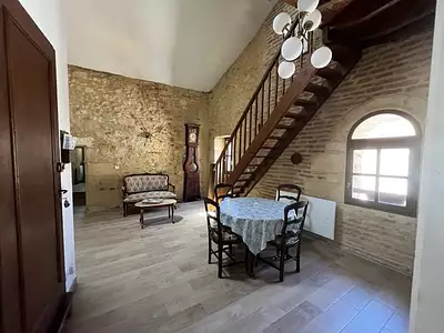 Appartement, 55,49 m²