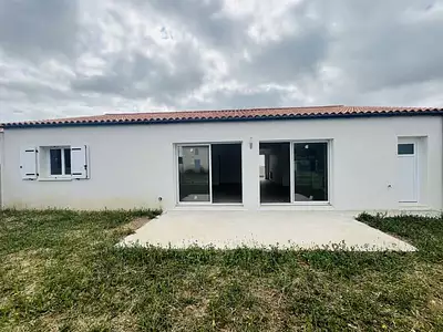 Maison, 107 m²