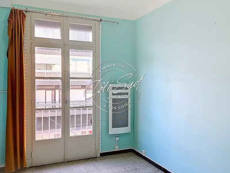 Appartement, 55 m²