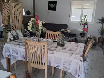 Maison, 119 m²