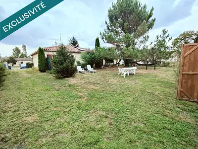 Maison, 90 m²