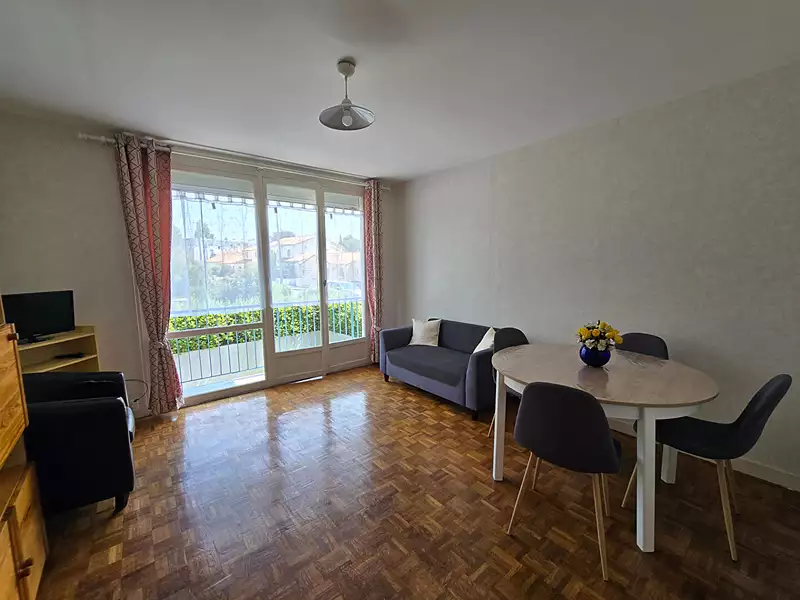 Appartement, 59,27 m²
