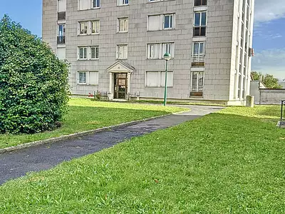 Appartement, 58,2 m²