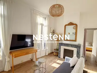 Appartement, 48,71 m²