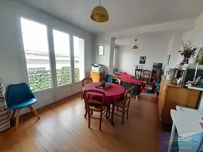 Appartement, 65 m²