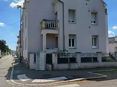 Immeuble, 243 m²