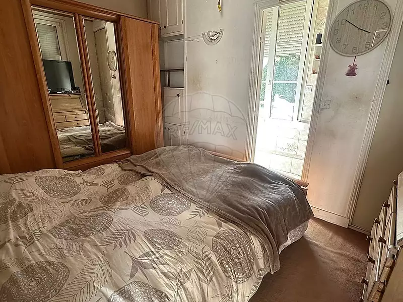 Appartement, 33 m²