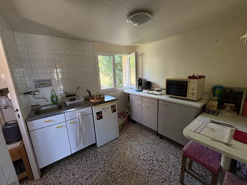 Maison, 37 m²