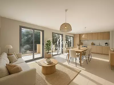 Appartement, 107 m²