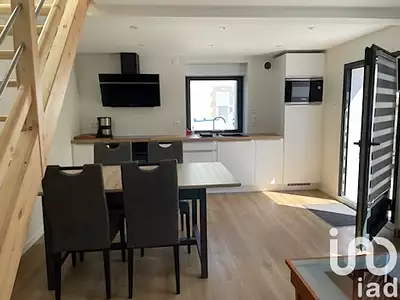 Maison, 107 m²