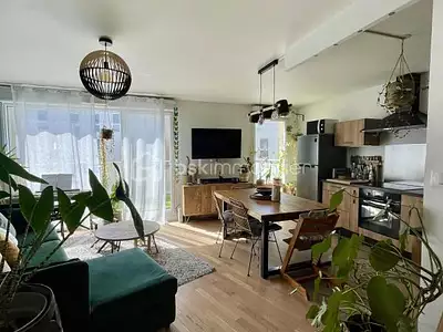 Appartement, 65 m²