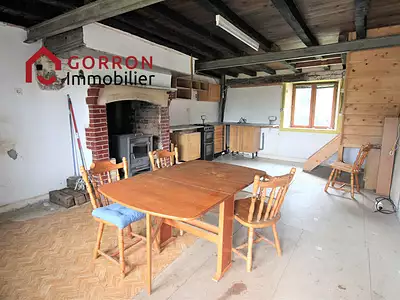Maison, 43 m²