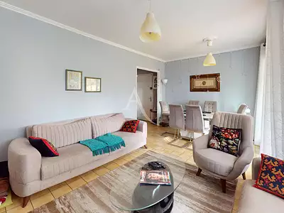 Appartement, 64,74 m²