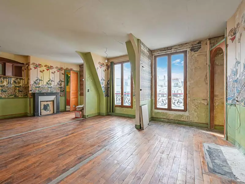 Appartement, 112 m²