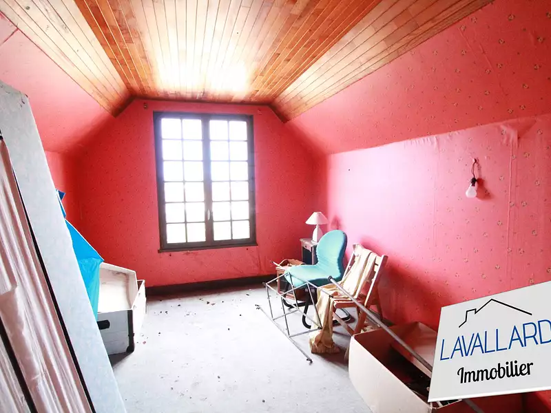Maison, 92 m²