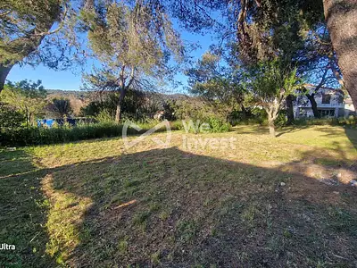Terrain, 450 m²