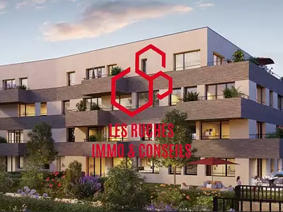 Appartement, 65,5 m²