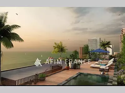 Appartement, 63,1 m²