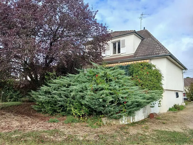 Maison, 120 m²