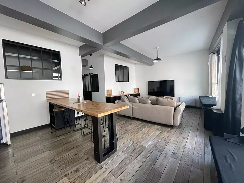 Appartement, 75,9 m²