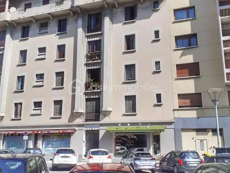 Appartement, 72 m²