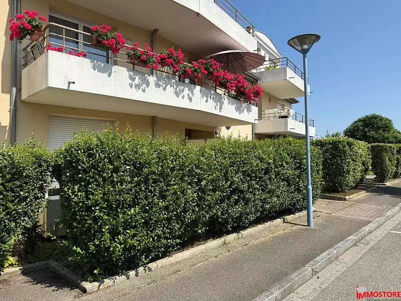 Appartement, 77 m²