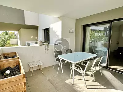 Appartement, 45 m²