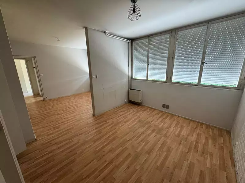 Appartement, 38 m²