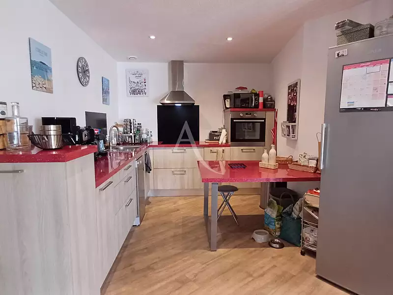 Appartement, 52 m²