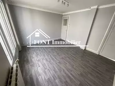 Appartement, 58,74 m²