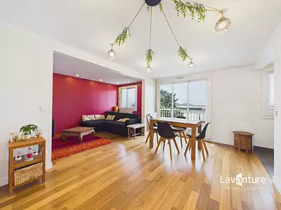 Appartement, 74,74 m²