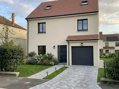 Maison neuve, 91 m²