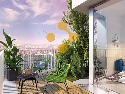 Appartement, 109,93 m²