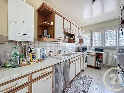 Appartement, 93,4 m²