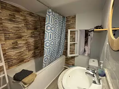 Appartement, 37 m²