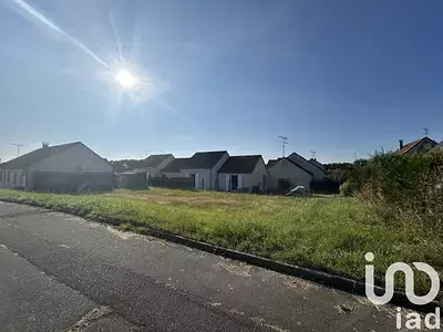 Terrain, 317 m²