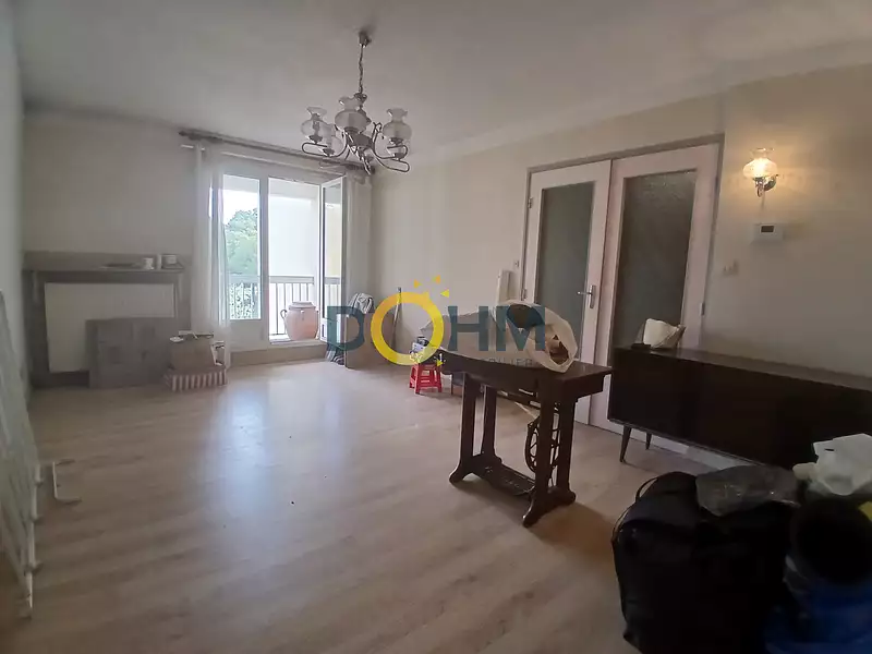 Appartement, 71,29 m²