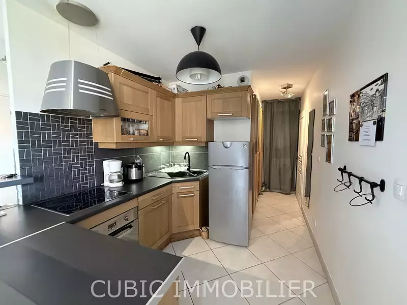 Appartement, 42 m²