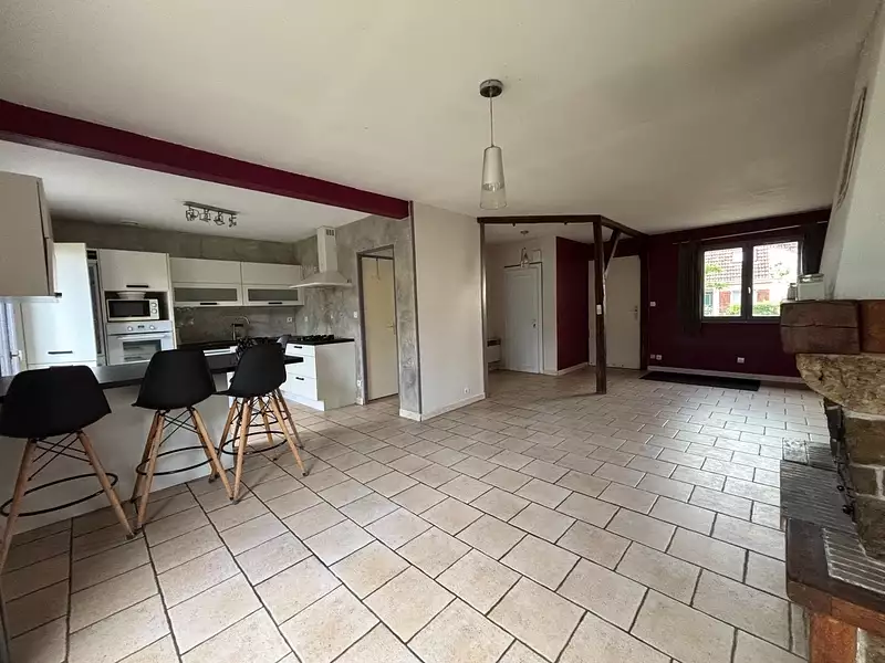 Maison, 77 m²