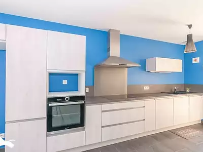 Maison, 119 m²