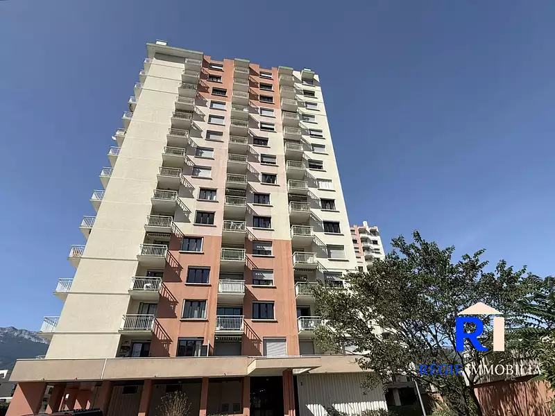 Appartement, 96,77 m²