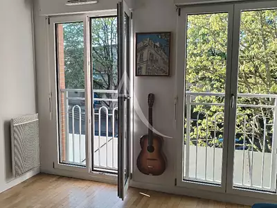 Appartement, 43,31 m²
