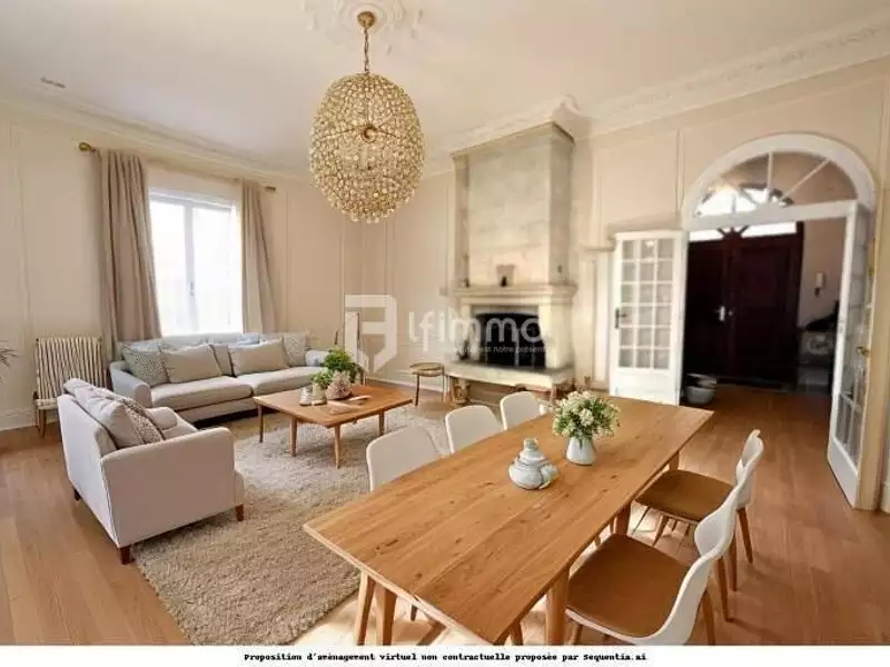 Maison, 168 m²