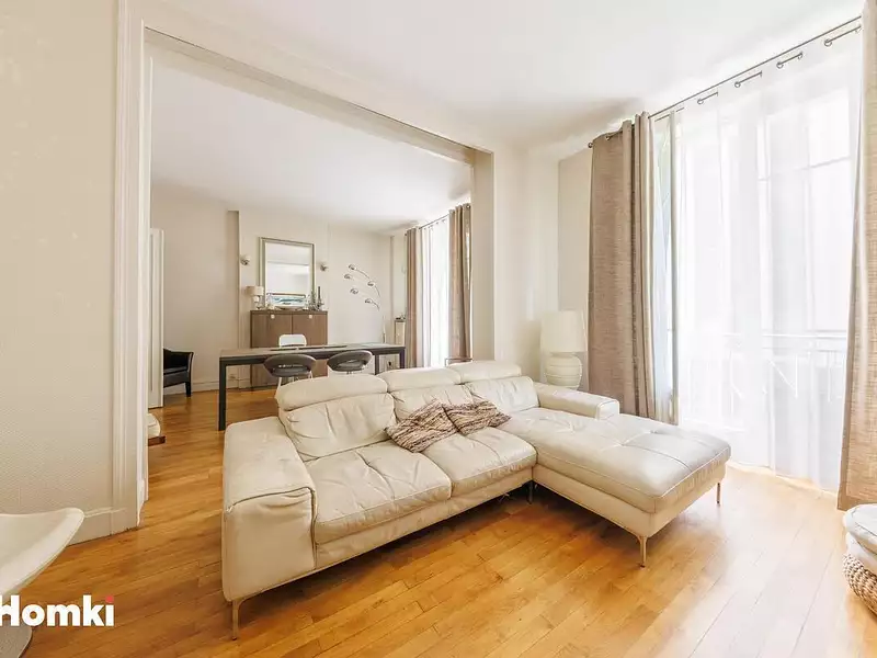 Appartement, 116 m²